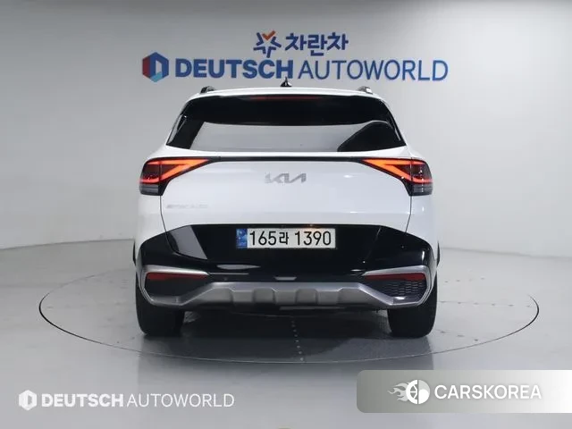 Kia Sportage 5th Generation id 3777613 из Кореи 14