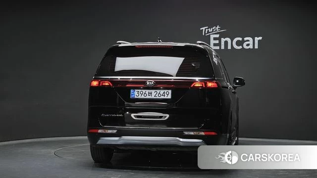 Kia Carnival 4th generation id 3935804 из Кореи 14