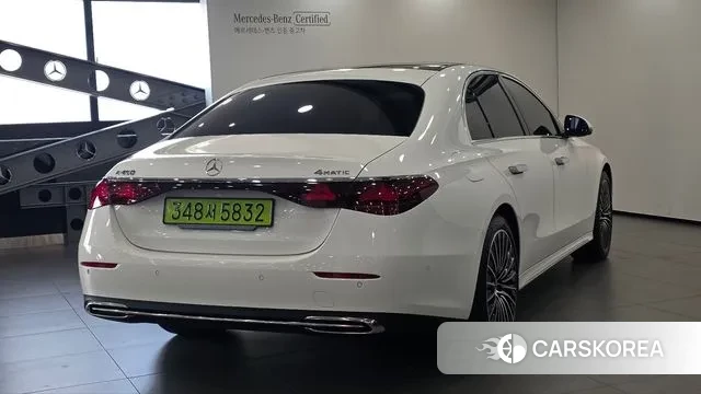 Mercedes-Benz E-Class W214 id 3689352 из Кореи 14