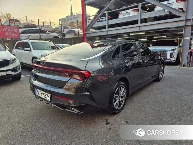 Kia K5 3rd generation id 3543635 из Кореи 13