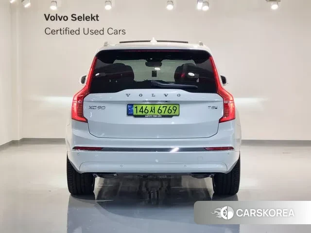 Volvo XC90 second Generation id 3163867 из Кореи 14