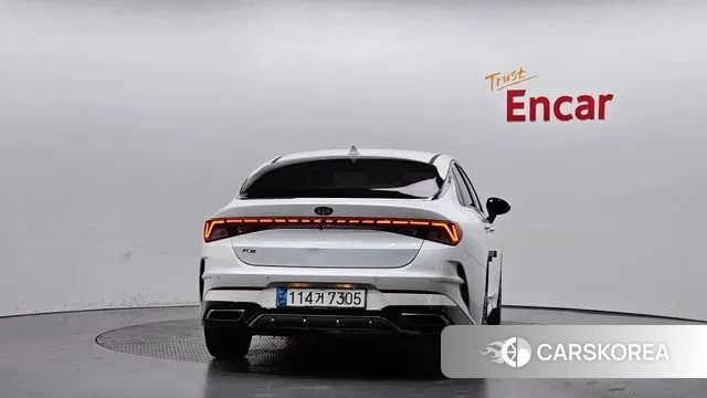 Kia K5 3rd generation id 3433623 из Кореи 14