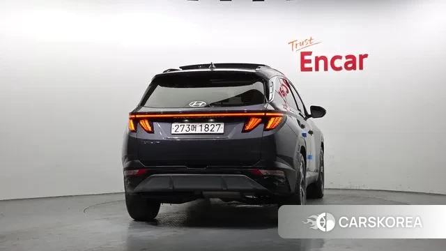 Hyundai Tucson (NX4) id 3722601 из Кореи 14