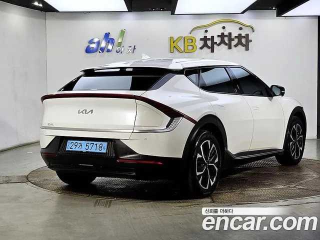 Kia EV6 id 2719155 из Кореи 14