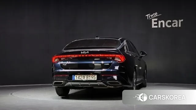 Kia K5 Hybrid 3rd Generation id 3306798 из Кореи 14