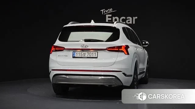 Hyundai The New Santa Fe id 3503617 из Кореи 14