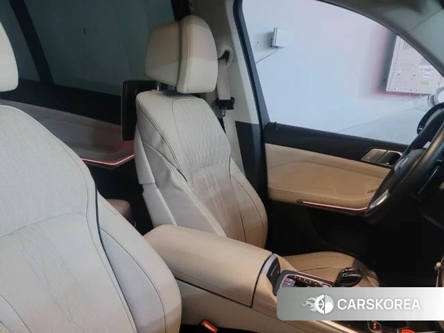 BMW X7 (G07) 2022 Песочный из Кореи, фото 4