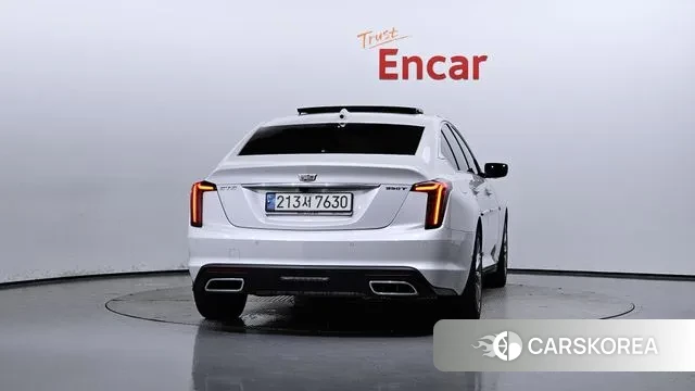 Cadillac CT5 id 2885070 из Кореи 14