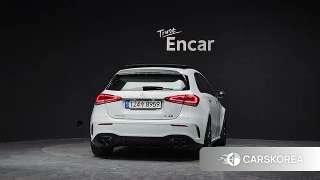 Mercedes-Benz A-Class W177 id 3726331 из Кореи 15