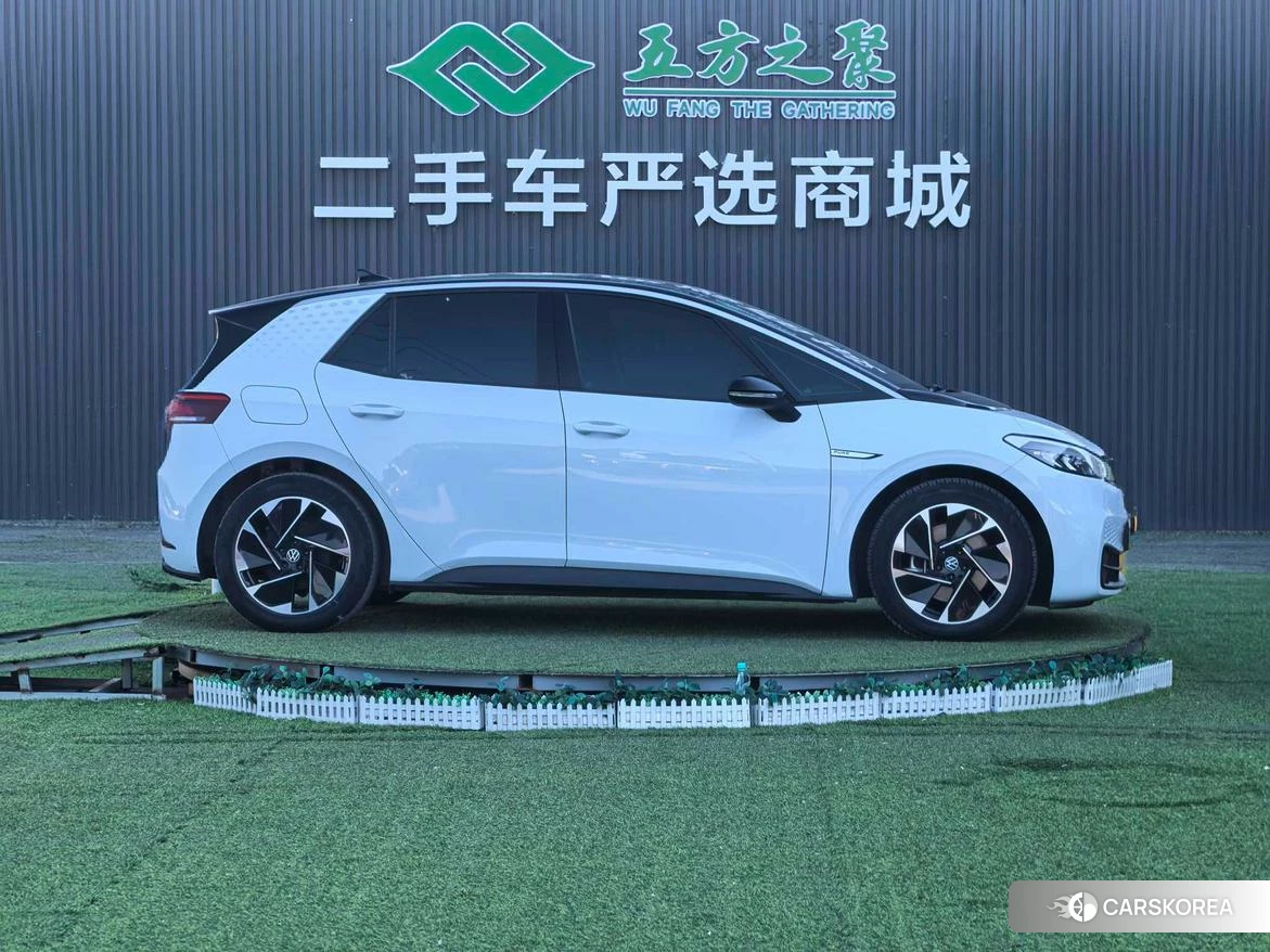 Volkswagen ID.3 id 4452837 из Китая 15