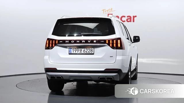 Kia Mohave Master id 4555728 из Кореи 26
