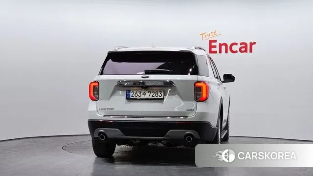 Ford Explorer 6th Generation id 3736287 из Кореи 14