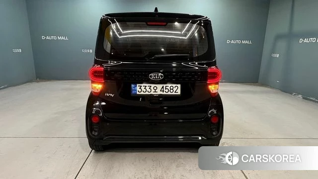 Kia The New Ray id 4419706 из Кореи 14