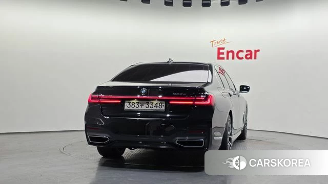 BMW 7 Series (G11) id 4647064 из Кореи 14