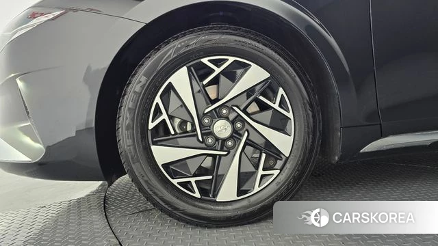 Hyundai The New Grandeur IG Hybrid id 4535677 из Кореи 31