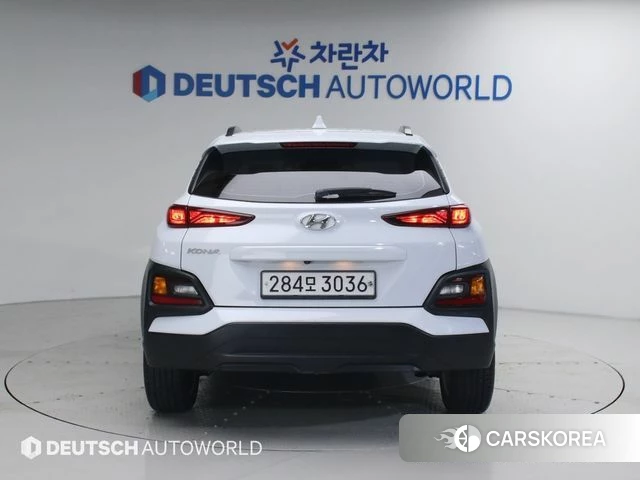 Hyundai Kona id 4384345 из Кореи 14