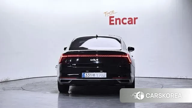 Kia K8 id 3621201 из Кореи 14