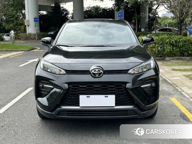 Toyota Wilanda 2024 Черный из Китая, фото 6