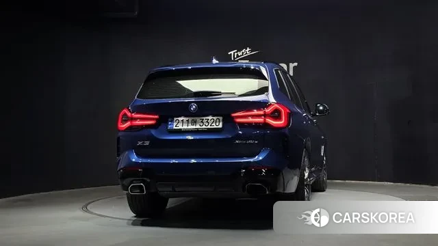 BMW X3 (G01) id 3566700 из Кореи 14