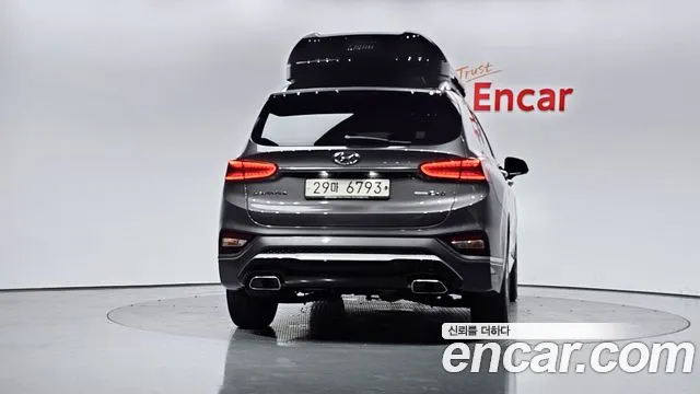 Hyundai Santa Fe TM id 2855505 из Кореи 14