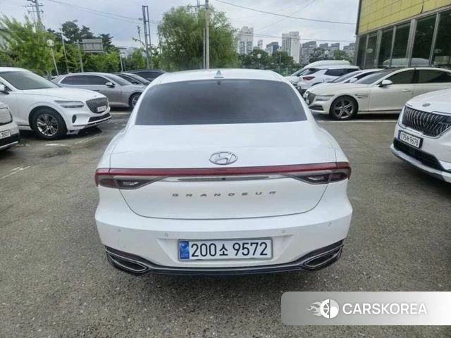 Hyundai The New Grandeur IG id 4562041 из Кореи 7