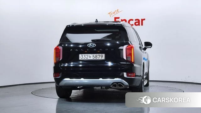 Hyundai Palisade id 4458685 из Кореи 14