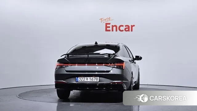 Hyundai Avante (CN7) id 3701561 из Кореи 14