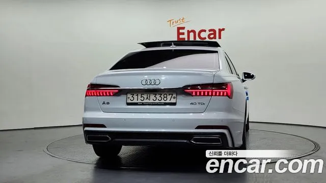 Audi A6 (C8) id 2818333 из Кореи 14