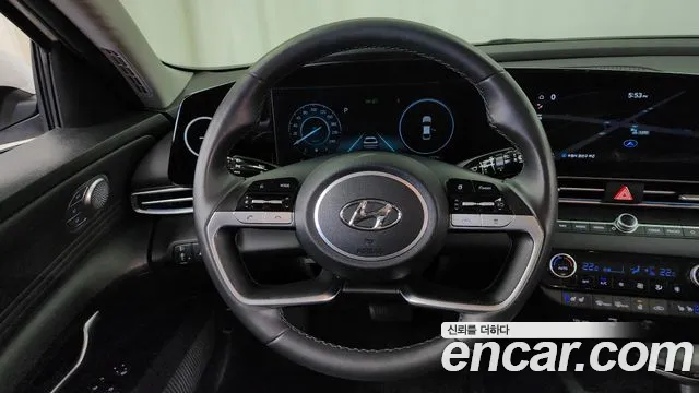 Hyundai Avante (CN7) id 2655532 из Кореи 14