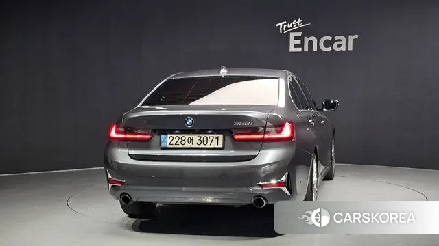 BMW 3 Series (G20) id 2980789 из Кореи 14