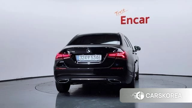 Mercedes-Benz A-Class W177 id 4396879 из Кореи 24