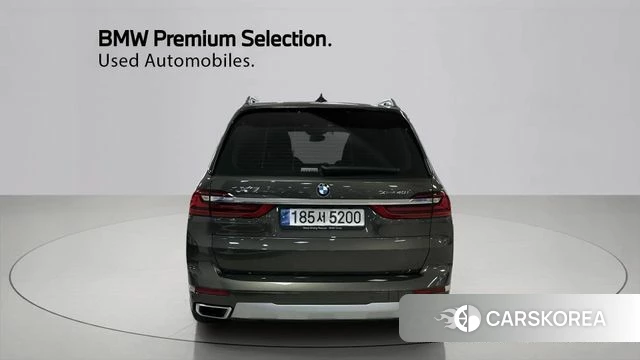 BMW X7 (G07) id 4666456 из Кореи 14