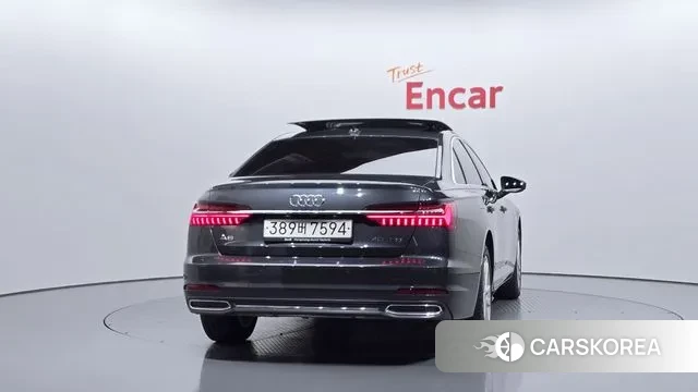 Audi A6 (C8) id 3126642 из Кореи 14