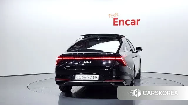 Kia K8 Hybrid id 3503764 из Кореи 14