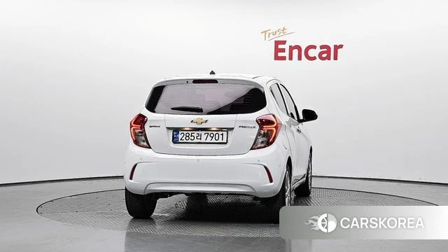 Chevrolet (GM Daewoo) The New Spark id 4415873 из Кореи 24