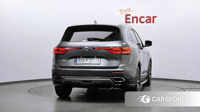Renault Korea (Samsung) The New QM6 id 4573207 из Кореи 27