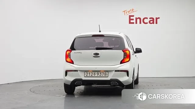 Kia Morning Urban (JA) id 3703026 из Кореи 14