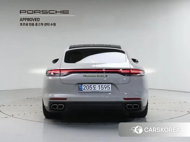 Porsche Panamera (971) id 2973282 из Кореи 14