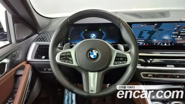 BMW X6 (G06) id 2605286 из Кореи 14