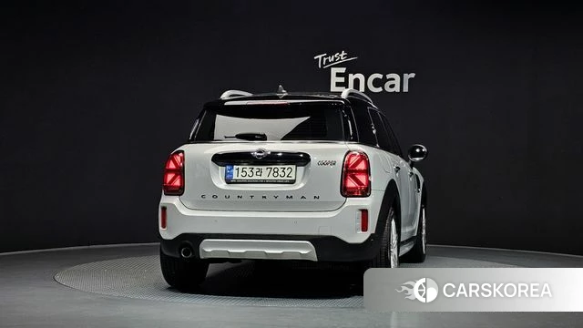 Mini Cooper Countryman id 4683419 из Кореи 29