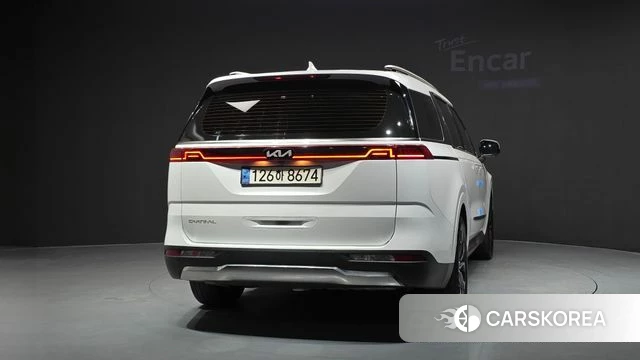 Kia Carnival 4th generation id 4670982 из Кореи 14