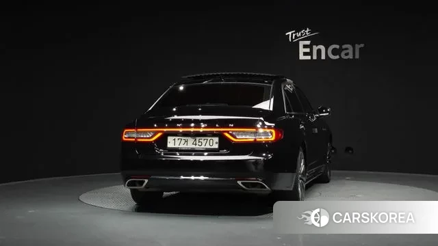 Lincoln Continental 10th Generation id 2991026 из Кореи 14