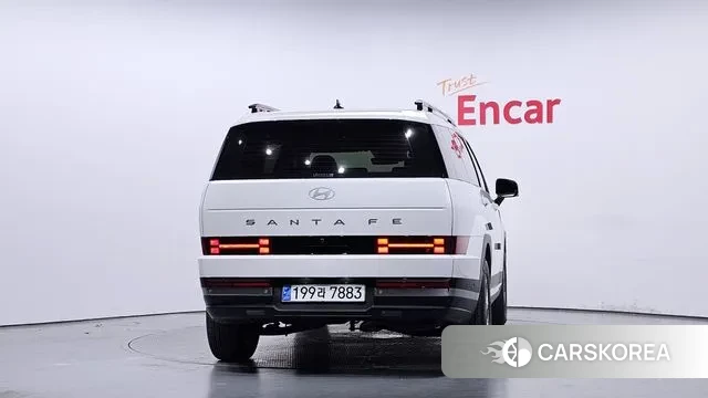 Hyundai Santa Fe (MX5) id 3437039 из Кореи 14