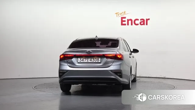 Kia Come New K3 id 3489637 из Кореи 14