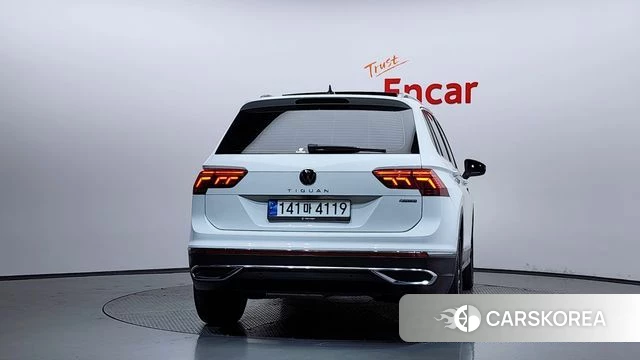 Volkswagen Tiguan second Generation id 4322585 из Кореи 30