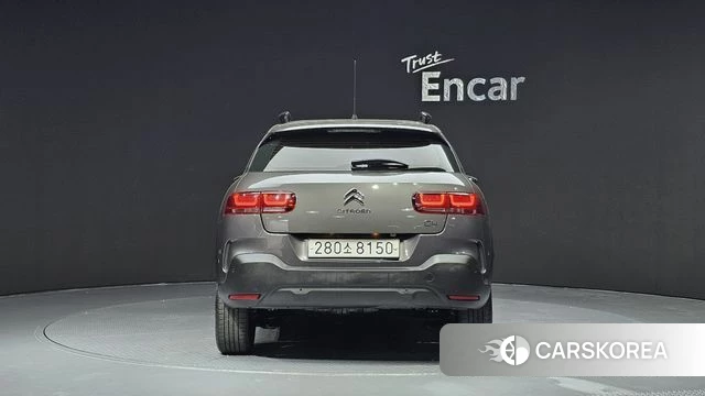 Citroen / DS C4 Cactus id 4268868 из Кореи 25