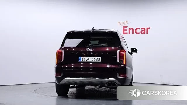 Hyundai Palisade id 3556410 из Кореи 14