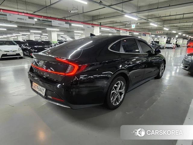 Hyundai Sonata (DN8) id 4677182 из Кореи 7