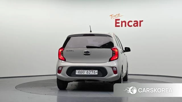 Kia All New Morning (JA) id 4931161 из Кореи 28
