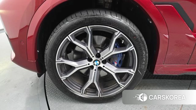 BMW X6 (G06) id 3843626 из Кореи 14